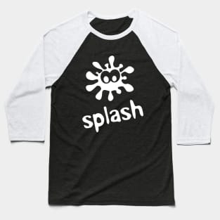 Ooops... My tee got splashed !!! Baseball T-Shirt